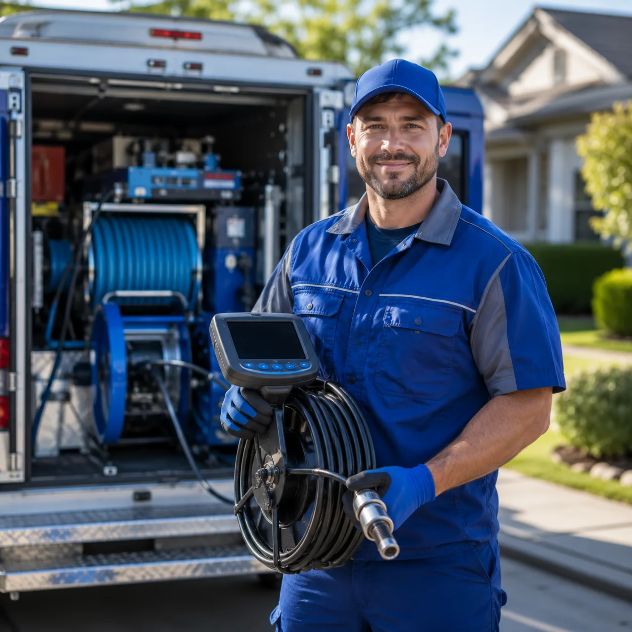 Local drainage restoration specialists in Wetmore, KS
